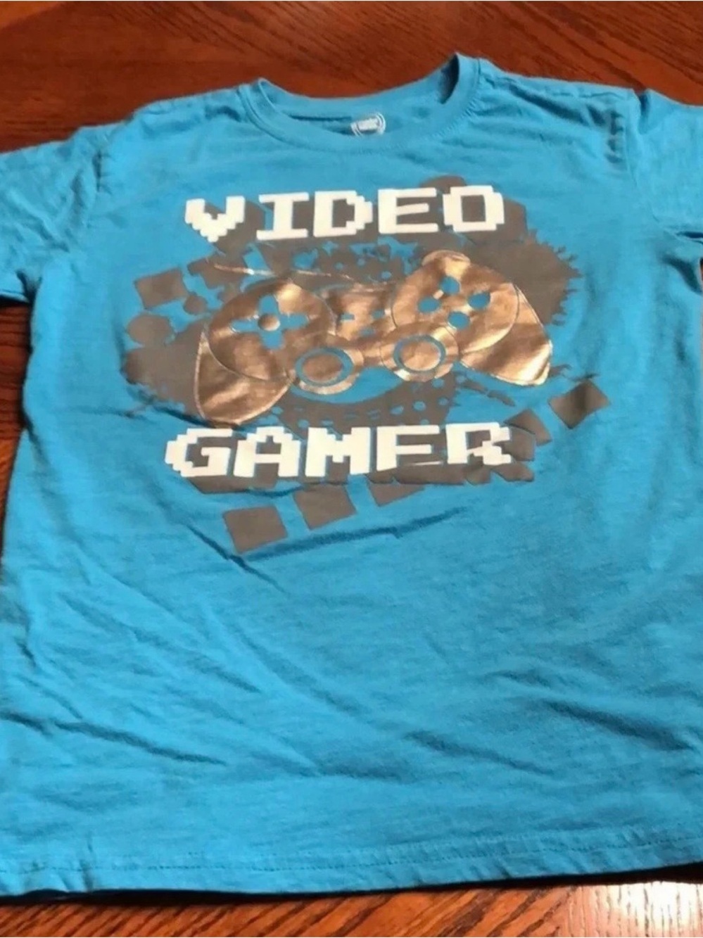 Video Gamer Tee Shirt - Picture 2 of 9